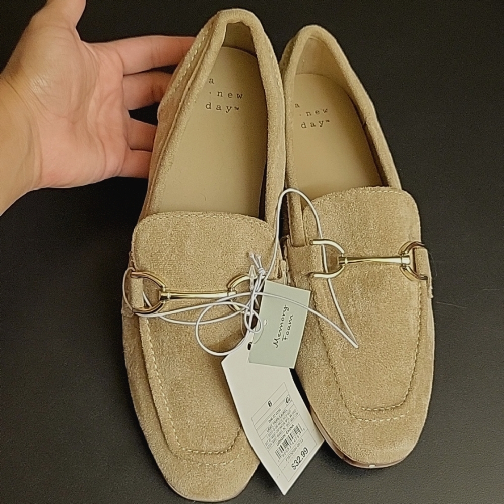 Target loafers